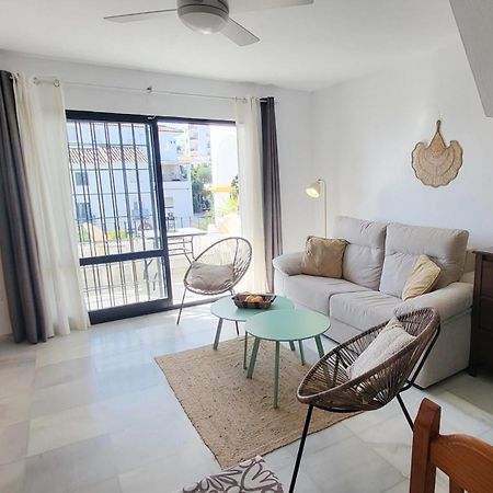 Cala Beach House Duplex Vistas Mar Piscina Parking La Cala De Mijas Kültér fotó