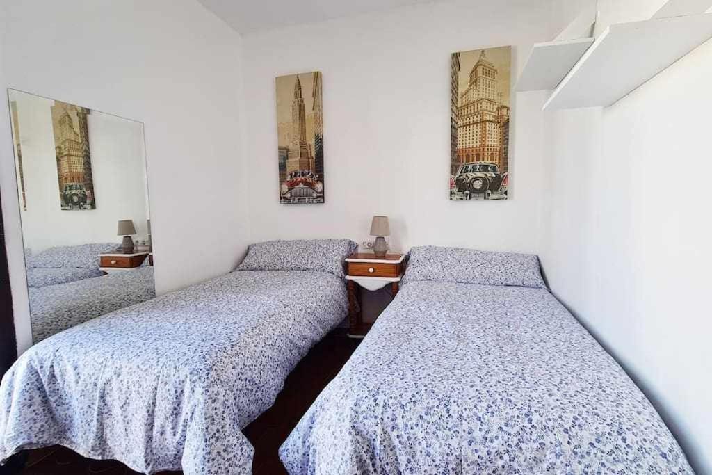 Cala Beach House Duplex Vistas Mar Piscina Parking La Cala De Mijas Kültér fotó