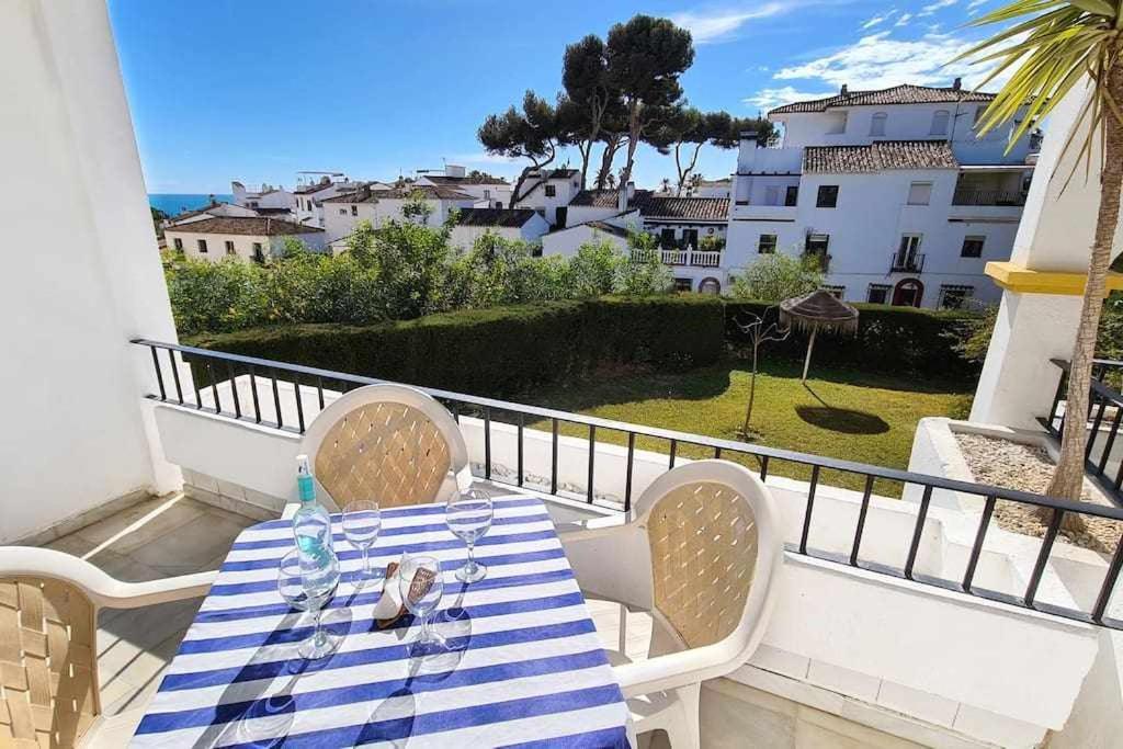 Cala Beach House Duplex Vistas Mar Piscina Parking La Cala De Mijas Kültér fotó