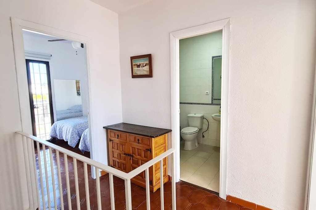 Cala Beach House Duplex Vistas Mar Piscina Parking La Cala De Mijas Kültér fotó