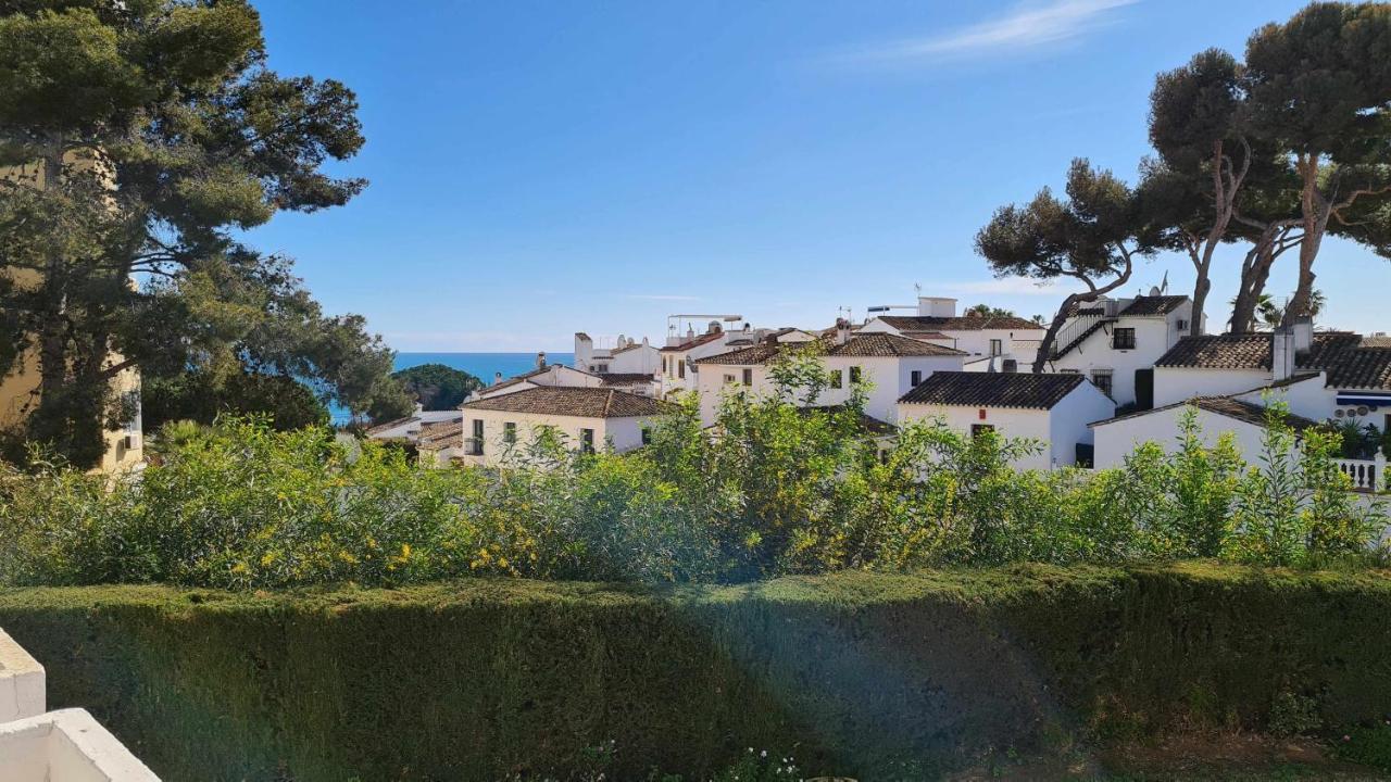Cala Beach House Duplex Vistas Mar Piscina Parking La Cala De Mijas Kültér fotó
